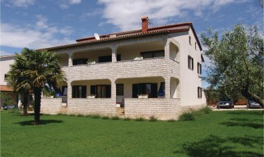 Apartman Poreč - CIE244 Horvátország