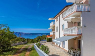 Apartmani Sever Novi Vinodolski Horvátország