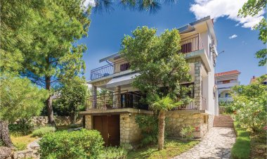 Apartman Malinska - CKK373 Horvátország