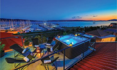 Apartman Kaštel Gomilica - CDF972 Horvátország