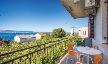 Apartman Novi Vinodolski - CKN588 Horvátország