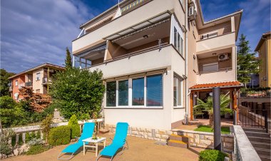 Apartman Novi Vinodolski - CKN565 Horvátország