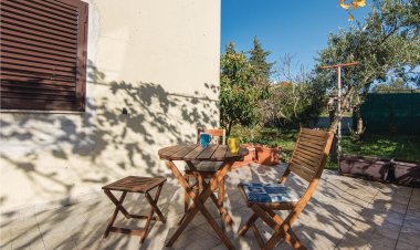 Apartman Pakoštane - CDA100 Horvátország