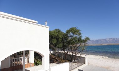 Apartman Stjepan Vir Horvátország