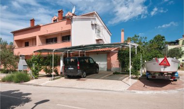 Apartman Fažana - CIF539 Horvátország