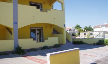 Apartmani Vanja Vir Horvátország