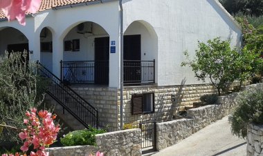 Apartments Vlatko Stomorska Horvátország