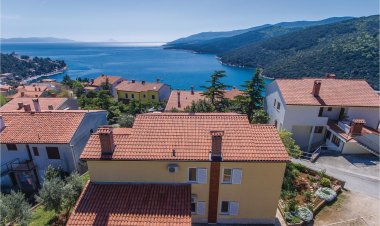 Apartman Rabac - CIO108 Horvátország