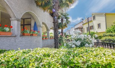 Apartman Poreč - CIE001 Horvátország