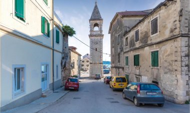 Apartman Kaštel Sućurac - CDC674 Horvátország