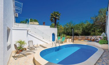 Apartman Malinska - CKK921 Horvátország