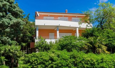 Apartmani Arboretum Crikvenica Horvátország