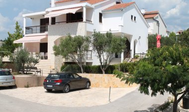 Apartmani Sunce Rogoznica Horvátország