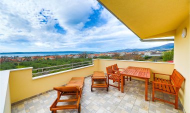 Apartman Kaštel Lukšić - CDC479 Horvátország