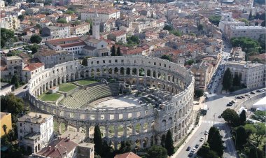 Apartman Pula - CIP889 Horvátország