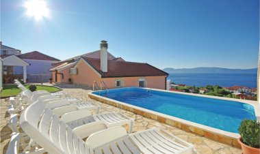 Apartman Podaca - CDE210 Horvátország