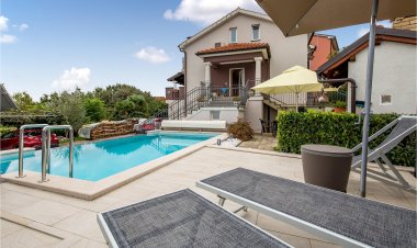 Apartman Matulji - CKO069 Horvátország