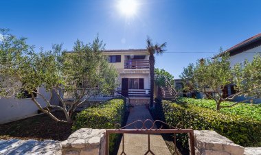 Apartman Matkos Nin Horvátország