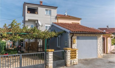 Apartman Fažana - CIF490 Horvátország