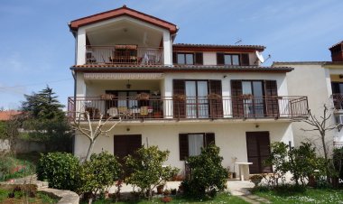 Apartmani Anka Medulin Horvátország