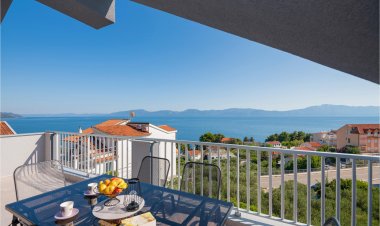 Apartman Podaca - CDC593 Horvátország