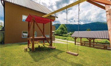 Apartman Ogulin - CCC020 Horvátország