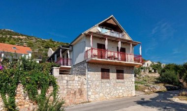 Apartmani Barba Zavala Horvátország