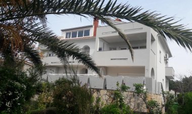 Apartmani Pavlica Vir Horvátország