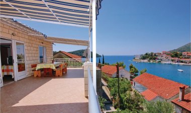 Apartman Brna - CDS460 Horvátország