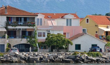 Apartman Sućuraj - CDH144 Horvátország