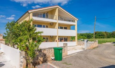 Apartman Una Pula Horvátország