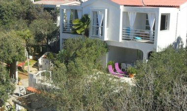 Apartman Bari Mandre Horvátország