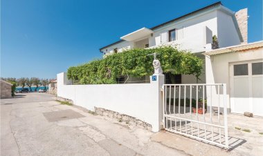 Apartman Ražanac - CDA465 Horvátország