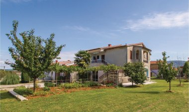 Apartman Kršan - CIK035 Horvátország