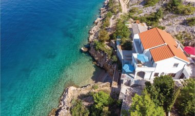 Apartman Jablanac - CKV617 Horvátország