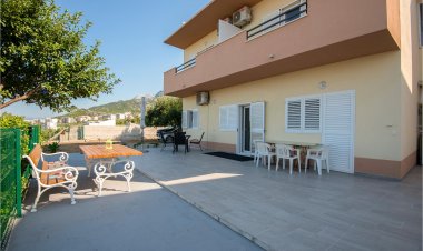 Apartman Makarska - CDC641 Horvátország