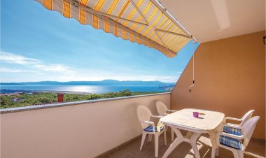 Apartman Šmrika - CKA032 Horvátország