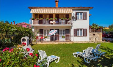 Apartman Kapelica - CIK413 Horvátország