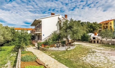 Apartman Malinska - CKK648 Horvátország