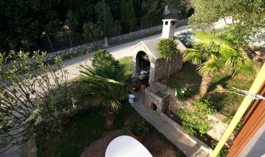 Apartments LUKA-close to the beach Starigrad Paklenica Horvátország