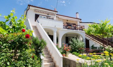 Apartments Puntica Punat Horvátország