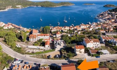 Apartmani Jaksa Vis Horvátország