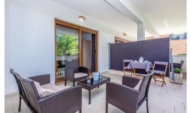 Apartman Dramalj - CKC836 Horvátország