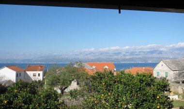 Apartman Siniša Supetar Horvátország