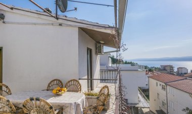 Apartments Mario Omis Horvátország