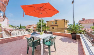 Apartman Rabac - CIO092 Horvátország