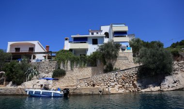 Apartman Igor Uvala Pokrivenik Horvátország