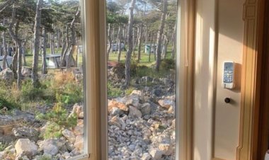 Ražanac Mobilhome Planik Horvátország