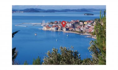 Apartman Pirovac - CDV914 Horvátország