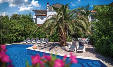 Apartman Pula - CIP132 Horvátország